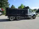 2012 International 7400 Tandem 15&#x27; Godwin Dump Truck w/ 2way Dump Door   **Please read FULL Description**