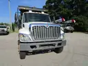 2012 International 7400 Tandem 15&#x27; Godwin Dump Truck w/ 2way Dump Door   **Please read FULL Description**
