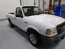 2011 Ford Ranger REGULAR CAB PICKUP 2-DR, 2.3L L4 SOHC 8V