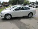 2011 Ford Fusion GAS Hybrid 2.5L I4  HEV  White Platinum Metallic Tri-Coat  *LOW MILES*