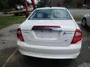 2011 Ford Fusion GAS Hybrid 2.5L I4  HEV  White Platinum Metallic Tri-Coat  *LOW MILES*