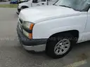 2006 Chevrolet Silverado 1500 W/T: 2WD REGULAR CAB; VORTEC 4800 V8 4.8L  **LOW MILES**