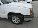 2006 Chevrolet Silverado 1500 W/T: 2WD REGULAR CAB; VORTEC 4800 V8 4.8L  **LOW MILES**