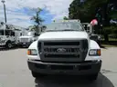 2011 Ford F-750 CREW CAB w/ Atkins Enclosed Service Body. 6.7L L6 Turbo Diesel.  **NEEDS ENGINE REPLACEMENT**
