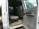 2011 Ford F-750 CREW CAB w/ Atkins Enclosed Service Body. 6.7L L6 Turbo Diesel.  **NEEDS ENGINE REPLACEMENT**