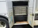 2011 Ford F-750 CREW CAB w/ Atkins Enclosed Service Body. 6.7L L6 Turbo Diesel.  **NEEDS ENGINE REPLACEMENT**