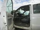 2011 Ford F-750 CREW CAB w/ Atkins Enclosed Service Body. 6.7L L6 Turbo Diesel.  **NEEDS ENGINE REPLACEMENT**