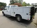 2012 Ford F-250 SD 4x2 SUPERCAB  6.2L V8 w/ Reading Utility Body Upfit, and Tommy Gate Lift  *Read Full Description*