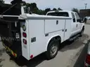 2012 Ford F-250 SD 4x2 SUPERCAB  6.2L V8 w/ Reading Utility Body Upfit, and Tommy Gate Lift  *Read Full Description*