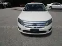 2012 Ford Fusion Hybrid SEDAN 4-DR, 2.5L L4 DOHC 16V HYBRID.  **LOW MILES**