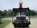 2009 International 7400 Bucket Truck., 7.6L L6 DIESEL. 2 Man Bucket.  **REMANUFACTURED JASPER ENGINE just installed**