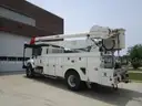 2009 International 7400 Bucket Truck., 7.6L L6 DIESEL. 2 Man Bucket.  **REMANUFACTURED JASPER ENGINE just installed**
