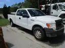 2013 Ford F-150 EXTENDED CAB PICKUP 4-DR, 3.7L V6 DOHC 24V.  2WD