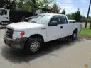 2013 Ford F-150 EXTENDED CAB PICKUP 4-DR, 3.7L V6 DOHC 24V.  2WD