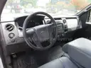 2013 Ford F-150 EXTENDED CAB PICKUP 4-DR, 3.7L V6 DOHC 24V.  2WD