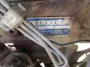 1989 MILLER BIG 40:  Diesel Welder on Custom Fabricated Trailer.   150&#x27; of Cable.  WORKS and Starts right up!