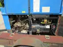 1989 MILLER BIG 40:  Diesel Welder on Custom Fabricated Trailer.   150&#x27; of Cable.  WORKS and Starts right up!