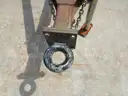 1989 MILLER BIG 40:  Diesel Welder on Custom Fabricated Trailer.   150&#x27; of Cable.  WORKS and Starts right up!