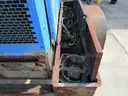 1989 MILLER BIG 40:  Diesel Welder on Custom Fabricated Trailer.   150&#x27; of Cable.  WORKS and Starts right up!
