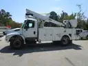 2007 International 4400 Bucket Truck w/ 45&#x27; Boom: 35,000GVW : NON DEF RELIANT  **Please read FULL Description**