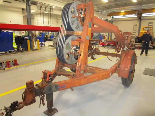 1977 TURRENT TRAILER:   ROYAL Mfg. Co.