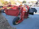 2007 NEW HOLLAND 1412 Discbine Flail Disc Mower.   Please read full description