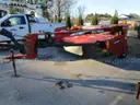 2007 NEW HOLLAND 1412 Discbine Flail Disc Mower.   Please read full description