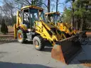 2007 JCB  3CX    4x4 Backhoe/Loader  Open Canopy w/ Windshield  **please read description**