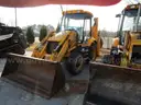 2007 JCB  3CX    4x4 Backhoe/Loader  Open Canopy w/ Windshield  **please read description**