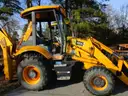 2007 JCB  3CX    4x4 Backhoe/Loader  Open Canopy w/ Windshield  **please read description**