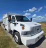 2009 Chevrolet Chipper Dump Truck