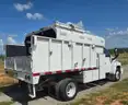 2009 Chevrolet Chipper Dump Truck