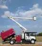 2007 International Bucket Truck