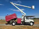 2007 International Bucket Truck
