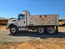 2013 International 7400 Dump Truck
