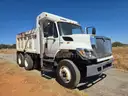 2013 International 7400 Dump Truck