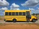2010 Chevrolet Collins Shuttle Bus