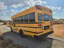 2010 Chevrolet Collins Shuttle Bus