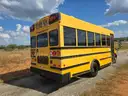 2010 Chevrolet Collins Shuttle Bus