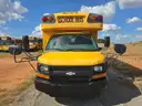 2010 Chevrolet Collins Shuttle Bus