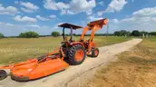 2014 Kubota L4600