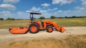 2014 Kubota L4600