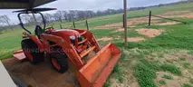 2014 Kubota L4600