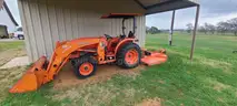 2014 Kubota L4600