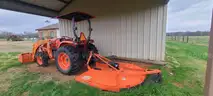 2014 Kubota L4600