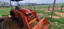 2014 Kubota L4600