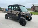 2023 Canam HD10 CAB Defender w/ HVAC