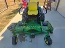 2015 John Deere Zero Turn 72"