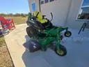 2015 John Deere Zero Turn 72"