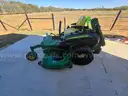 2015 John Deere Zero Turn 72"